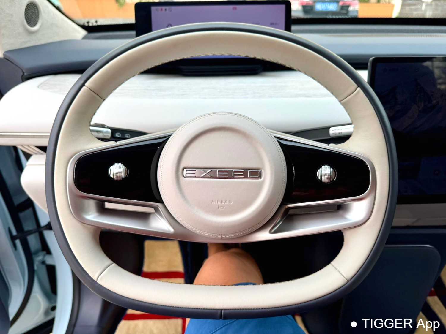 Подержанный EXEED STERRA ET‌ 2024 Pure electric 625 Pro City Intelligent Driving Edition