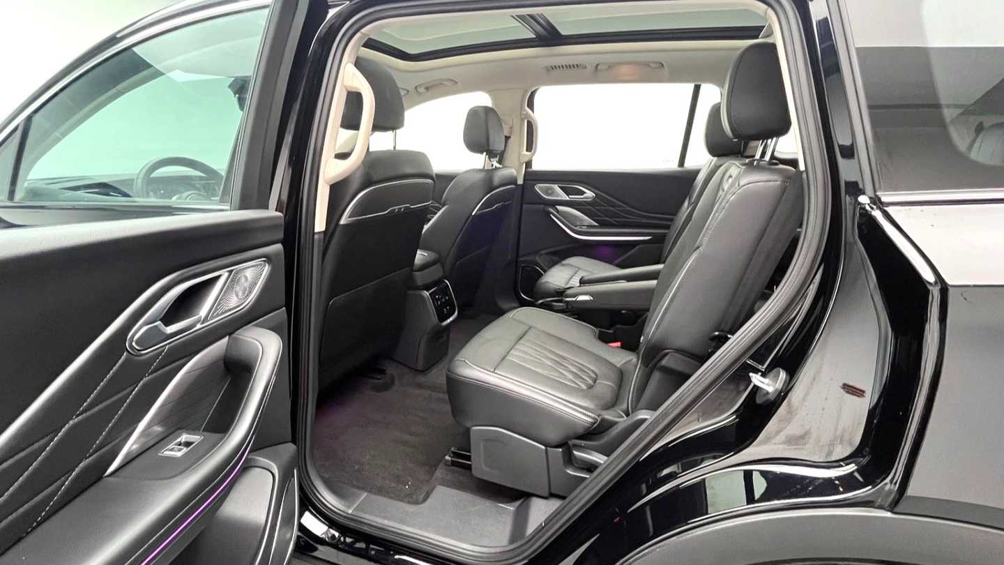 Hong Qi HS7 2024 2.0T PHEV four-wheel drive Qichang Edition 6-seater