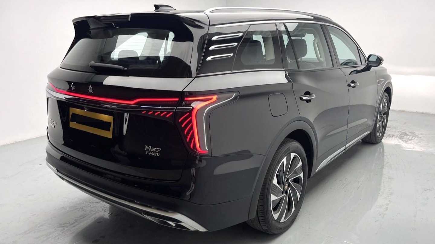 Hong Qi HS7 2024 2.0T PHEV four-wheel drive Qichang Edition 6-seater