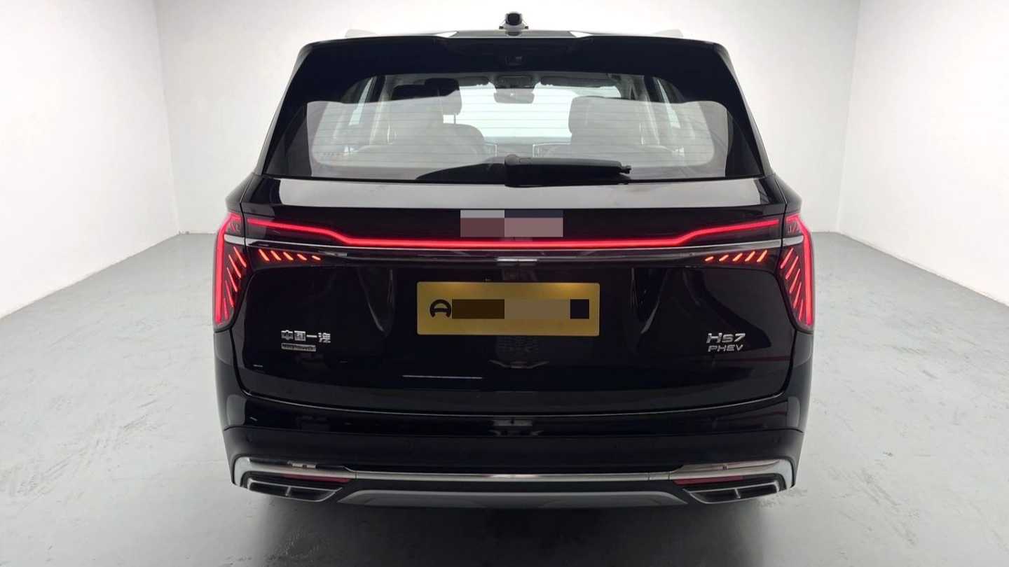 Hong Qi HS7 2024 2.0T PHEV four-wheel drive Qichang Edition 6-seater