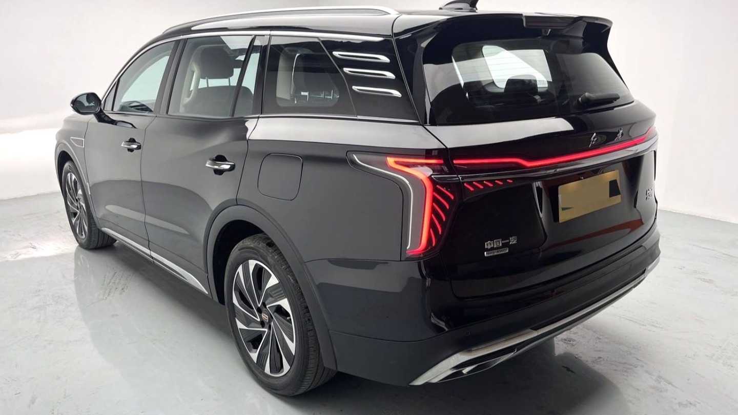 Hong Qi HS7 2024 2.0T PHEV four-wheel drive Qichang Edition 6-seater