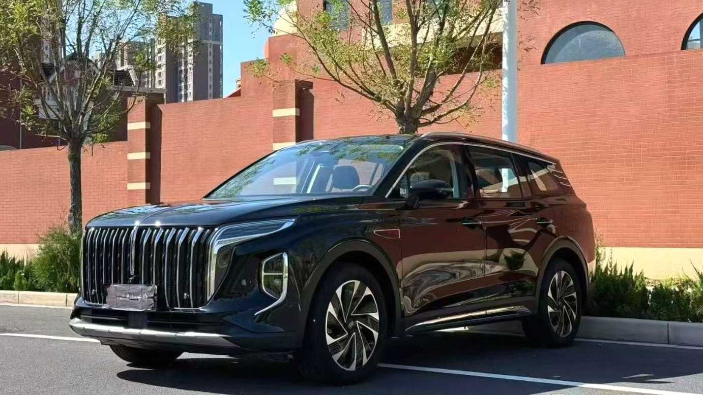 Hong Qi HS7 2024 2.0T PHEV four-wheel drive Qichang Edition 6-seater