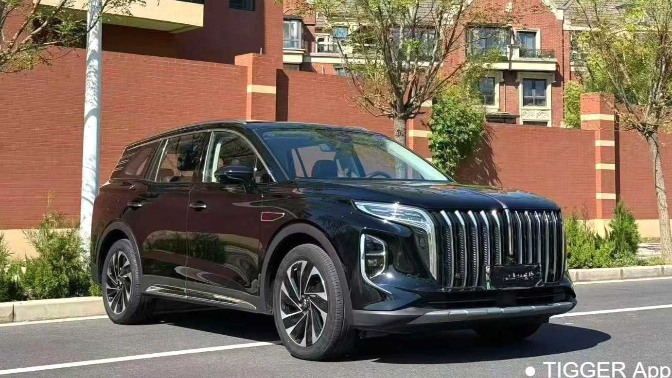 Hong Qi HS7 2024 2.0T PHEV four-wheel drive Qichang Edition 6-seater