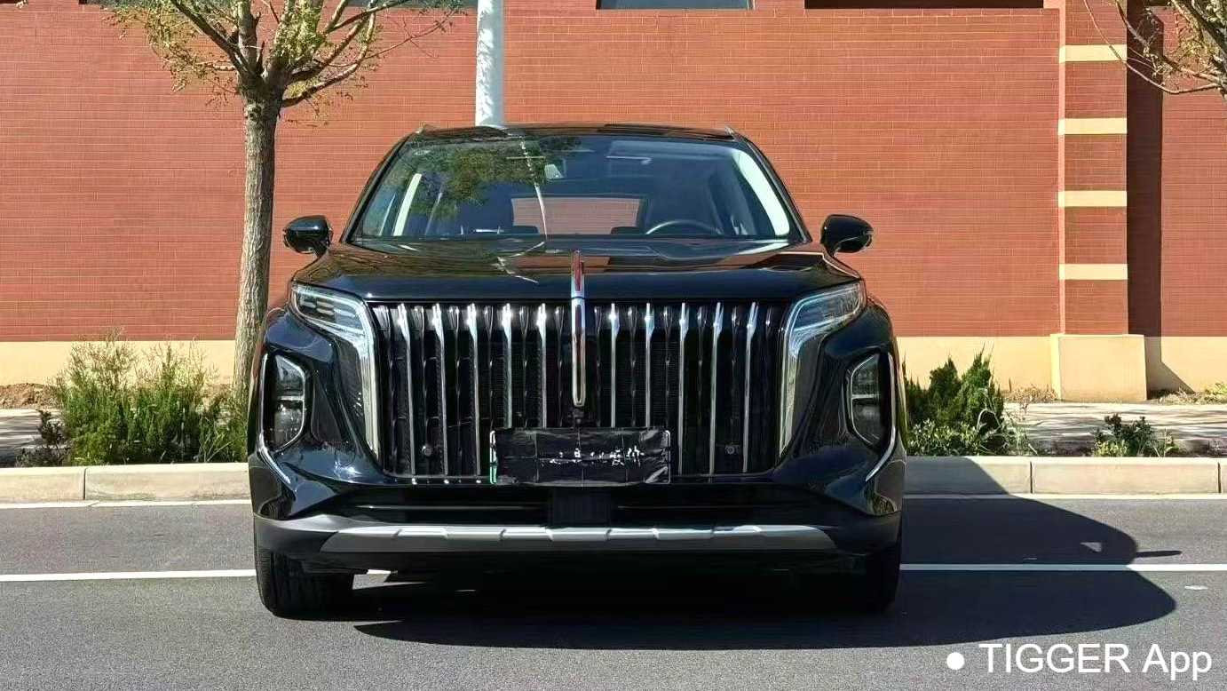 Hong Qi HS7 2024 2.0T PHEV four-wheel drive Qichang Edition 6-seater