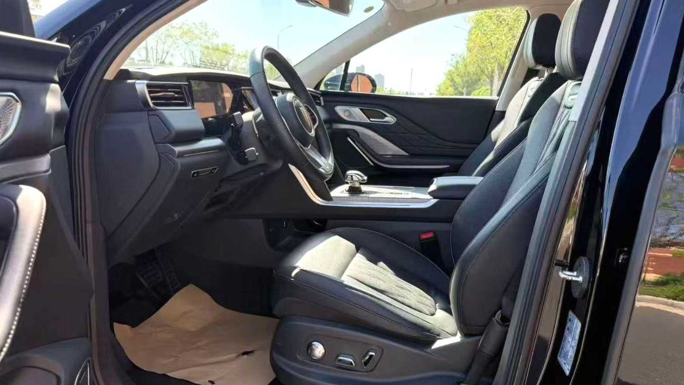 Hong Qi HS7 2024 2.0T PHEV four-wheel drive Qichang Edition 6-seater
