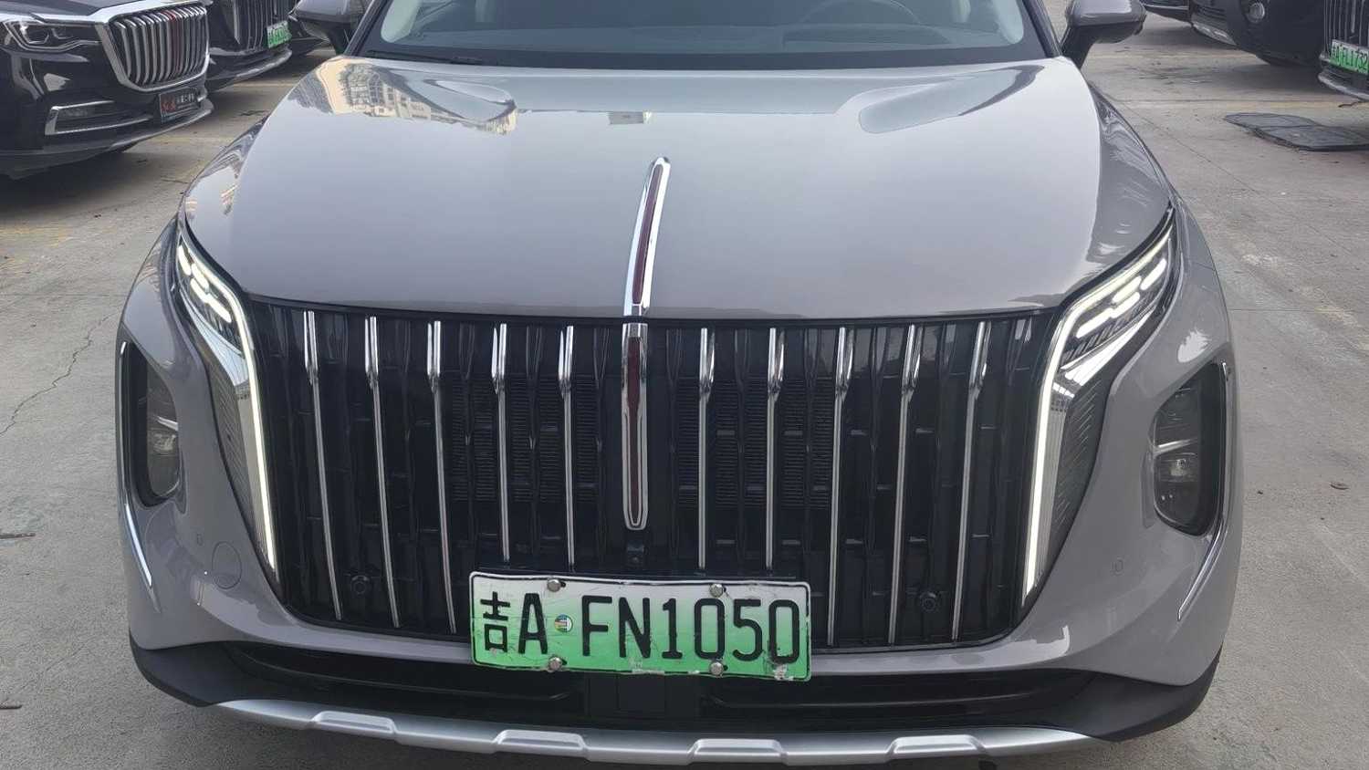 Hong Qi HS7 2024 2.0T PHEV four-wheel drive flagship version 6-seater