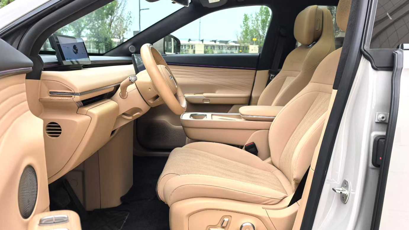 EXEED STERRA ET‌ 2025 Extended Range 240 Max 4WD