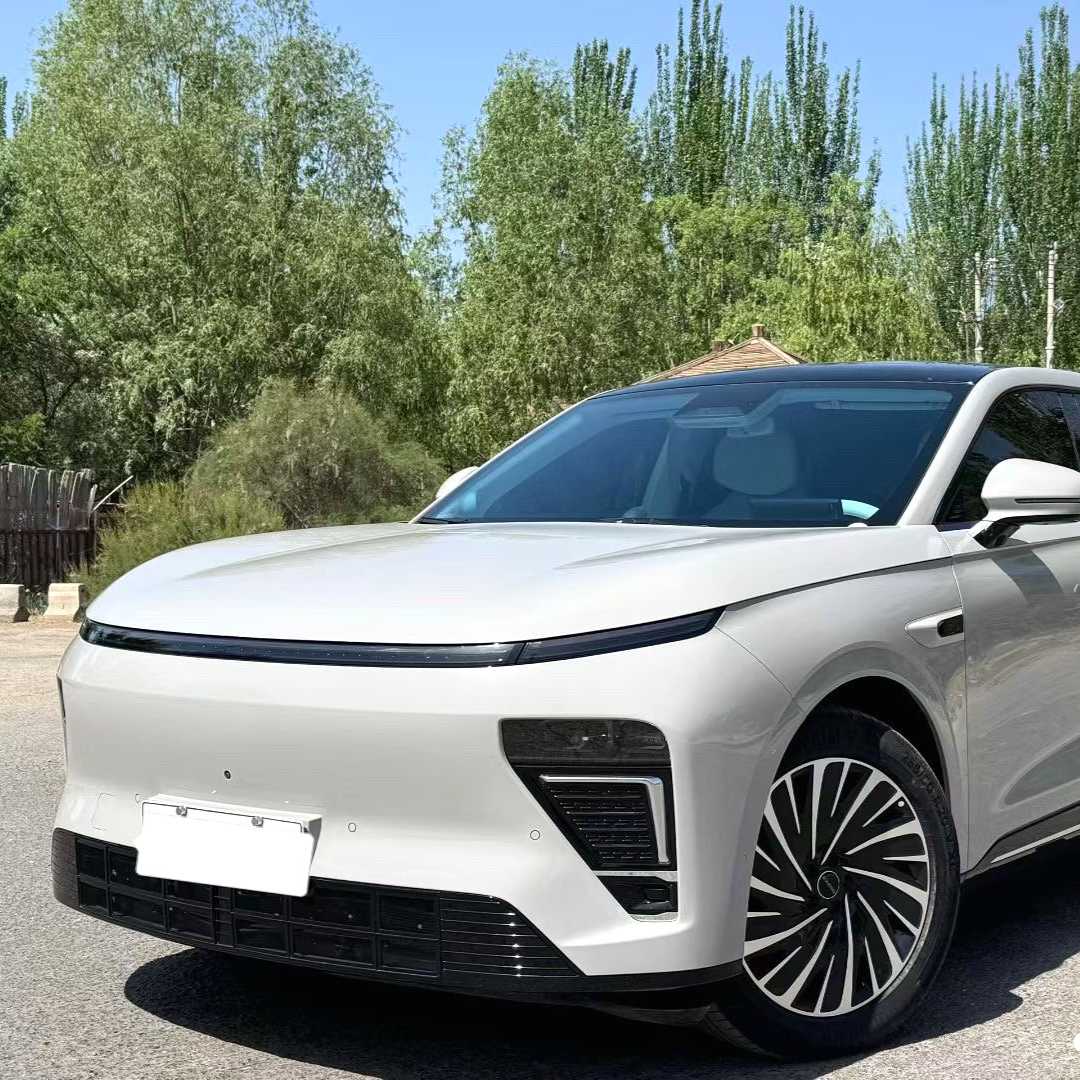 EXEED STERRA ET‌ 2025 Extended range 240 Pro four-wheel drive high-speed assisted driv Подержанный автомобиль