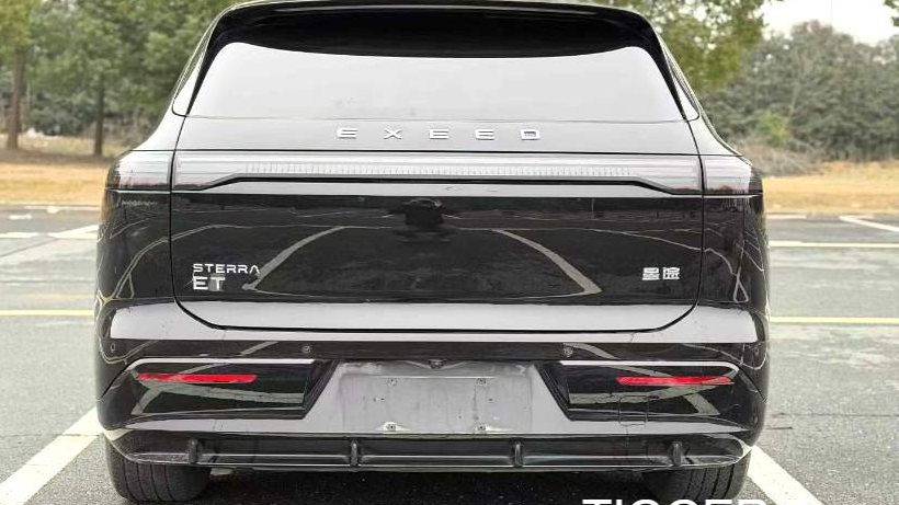 EXEED STERRA ET‌ 2025 Extended range 240 Max four-wheel drive urban assisted driving