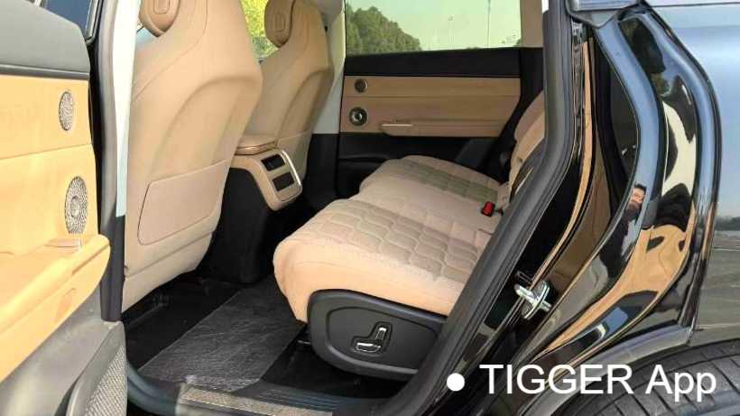 EXEED STERRA ET‌ 2025 Extended range 240 Max four-wheel drive urban assisted driving