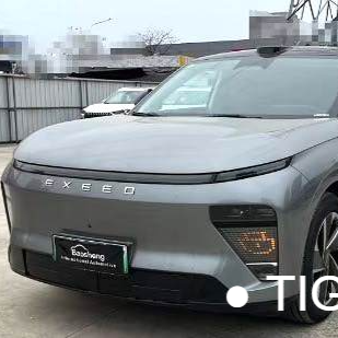 EXEED STERRA ET‌ 2024 Extended range of 200 Max Подержанный автомобиль