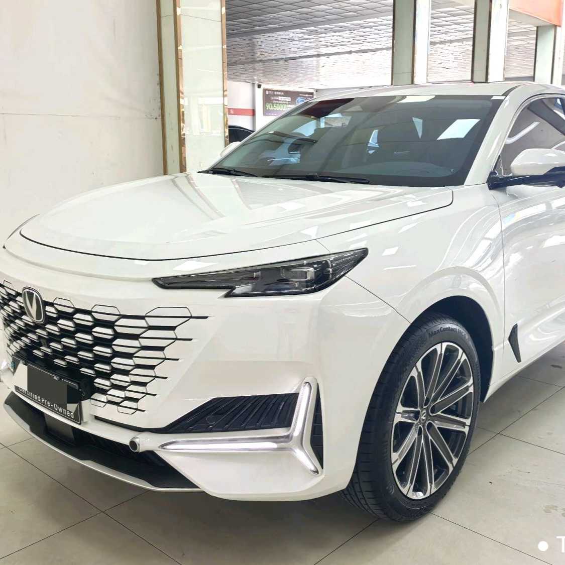 Changan UNI-K 2024 2.0T two wheel drive global version Used Car
