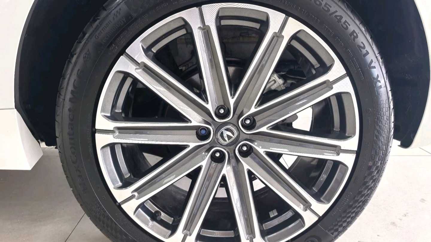 Changan UNI-K 2024 2.0T two wheel drive global version