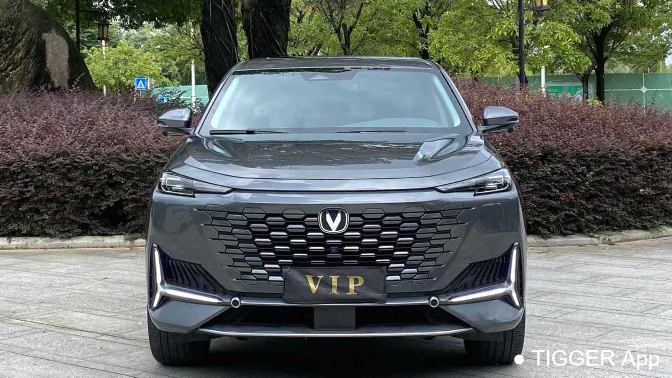 Changan UNI-K 2024 2.0T two wheel drive Yueshang model