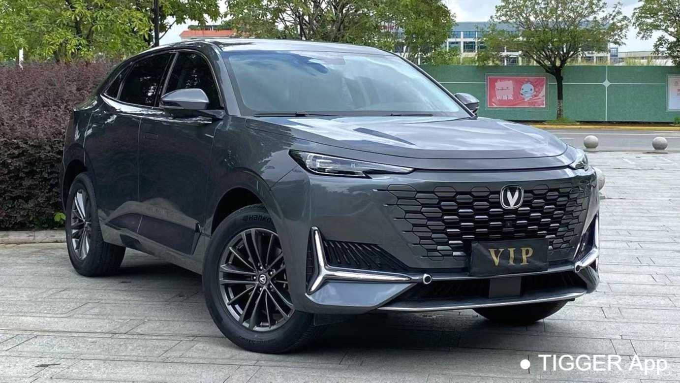 Changan UNI-K 2024 2.0T two wheel drive Yueshang model
