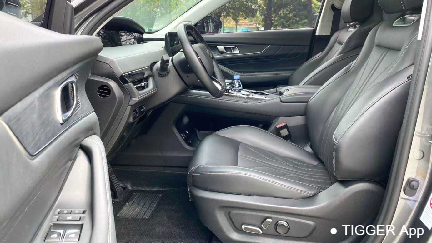 Changan UNI-K 2024 2.0T two wheel drive Yueshang model