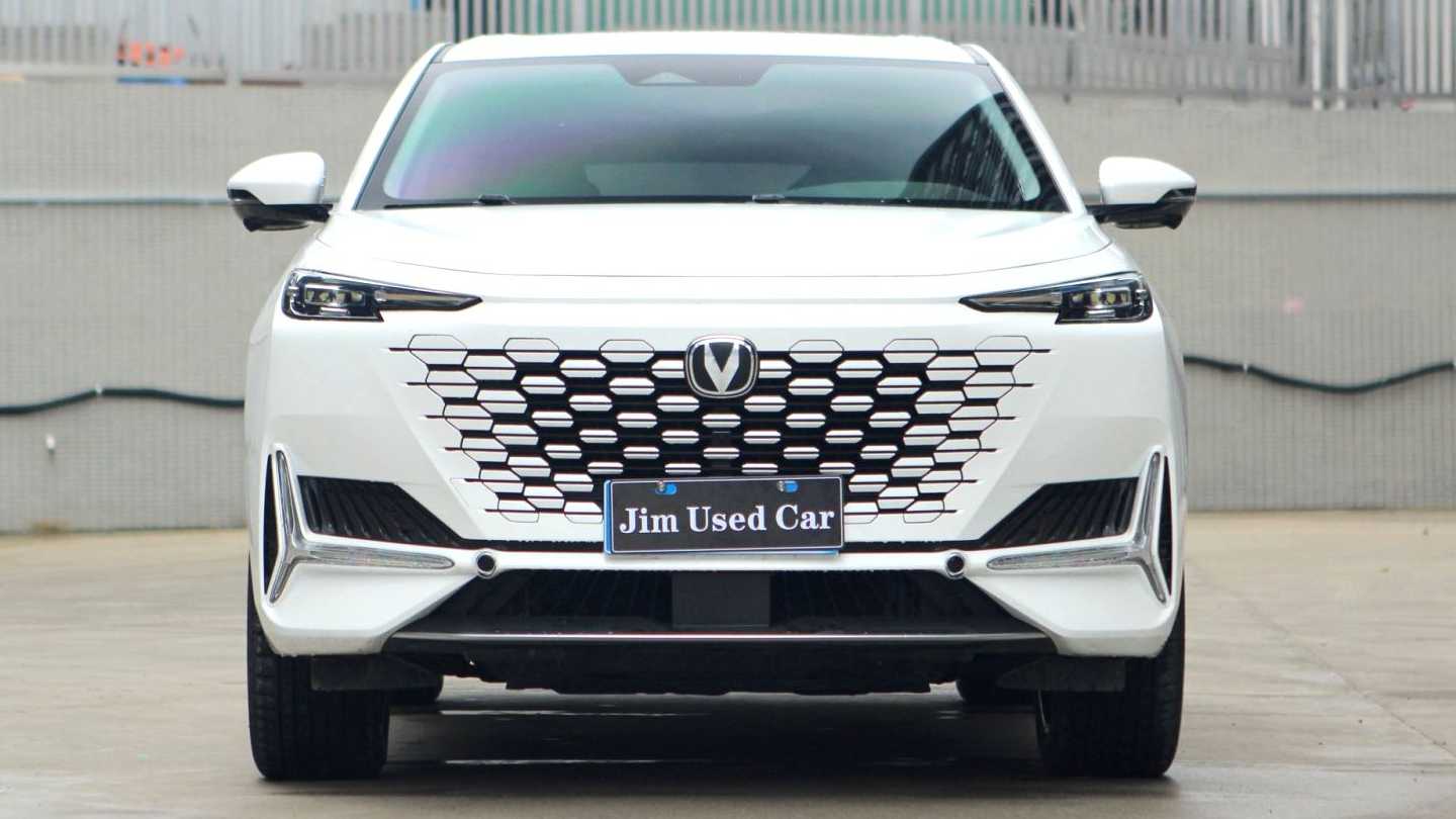 Changan UNI-K 2024 2.0T two wheel drive travel upgrade version