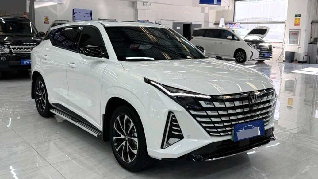 Changan UNI-Z PHEV‌ 2024 Blue Whale Intelligent iDD 125km Excellence Model