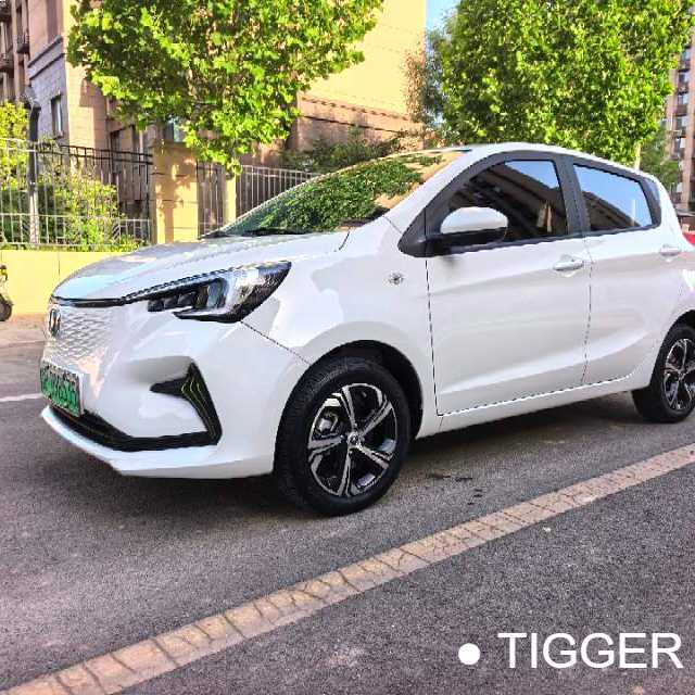 Changan Benben  E-Star 2023 Qingxin Edition Colorful Lithium Iron Phosphate Used Car
