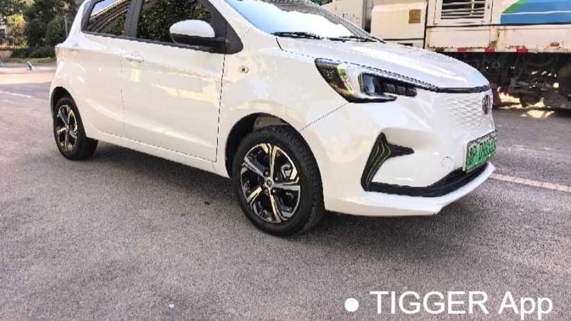 Changan Benben  E-Star 2023 Qingxin Edition Colorful Lithium Iron Phosphate