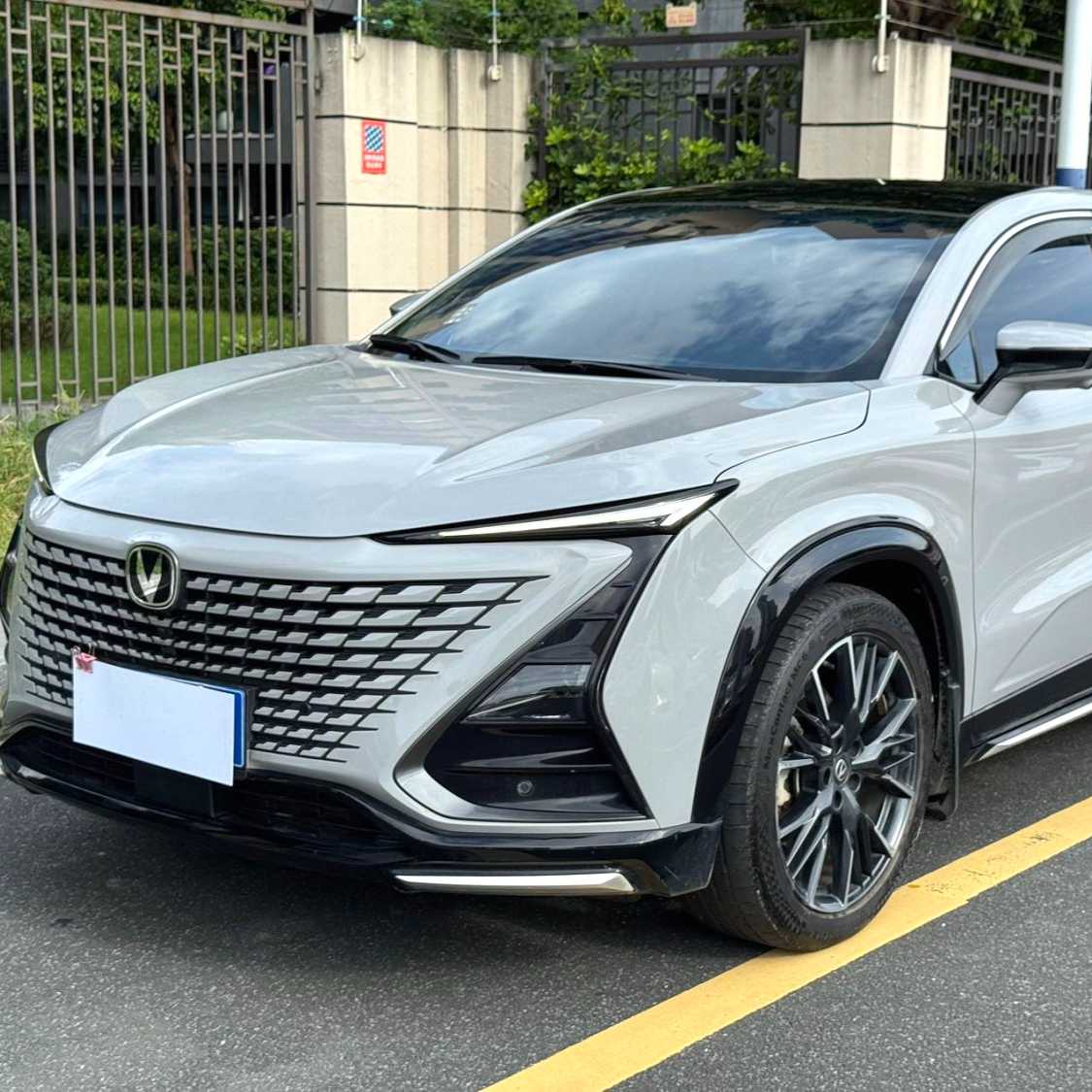 Changan UNI-T 2023 1.5T Prestige Model Used Car