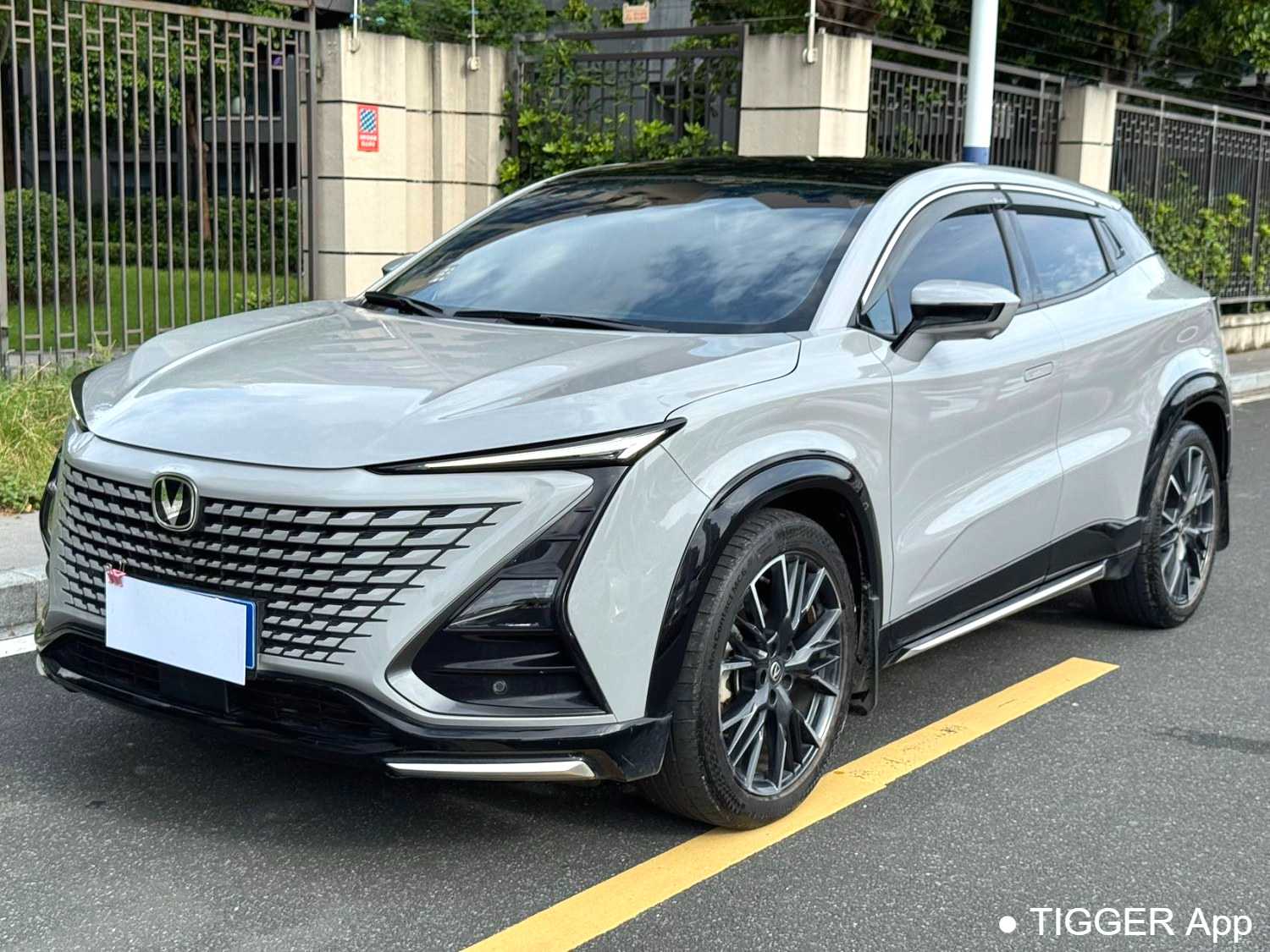 Used Changan UNI-T 2023 1.5T Prestige Model
