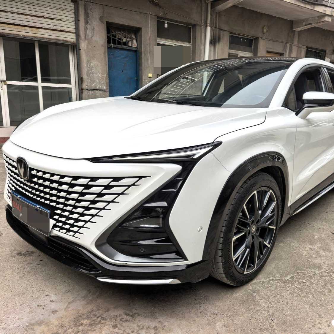 Changan UNI-T 2023 Second generation 1.5T flagship model Used Car