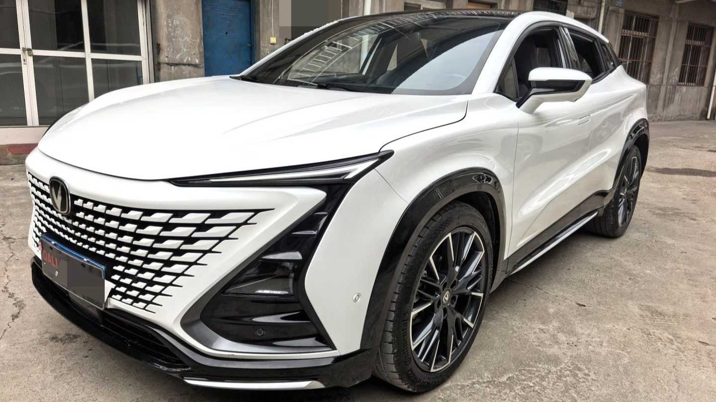 Changan UNI-T 2023 Second generation 1.5T flagship model