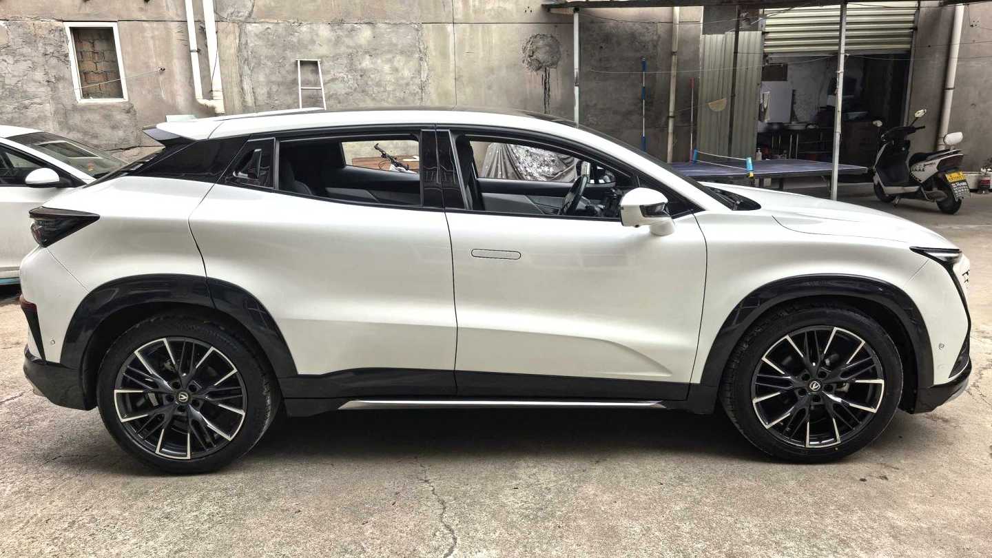 Changan UNI-T 2023 Second generation 1.5T flagship model