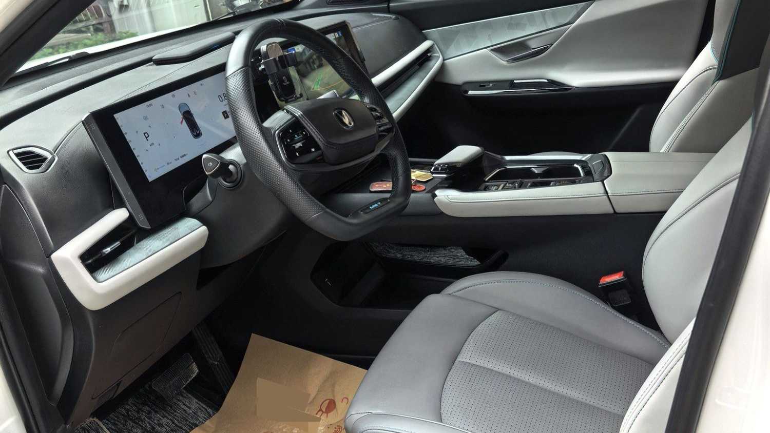 Changan UNI-T 2023 Second generation 1.5T flagship model