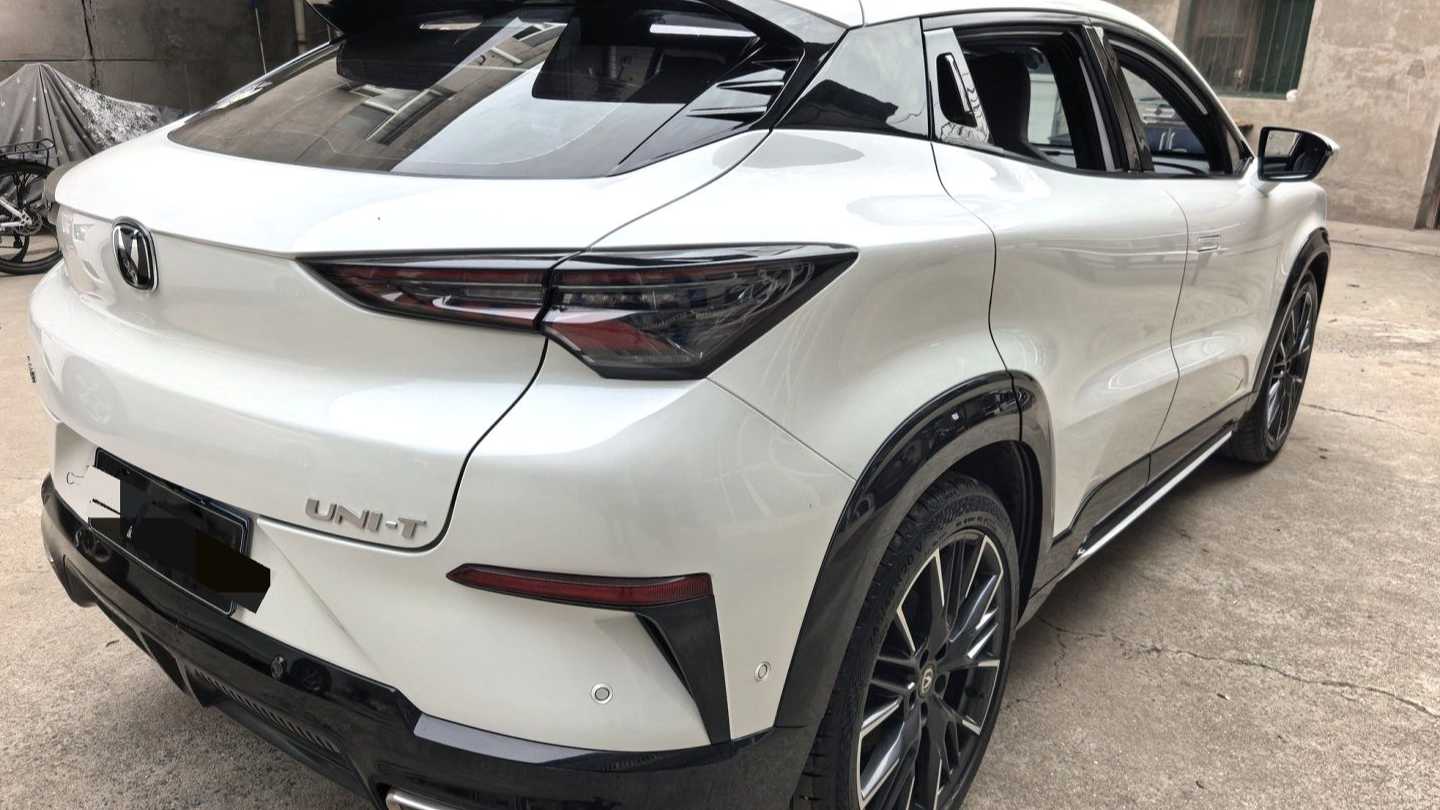 Changan UNI-T 2023 Second generation 1.5T flagship model