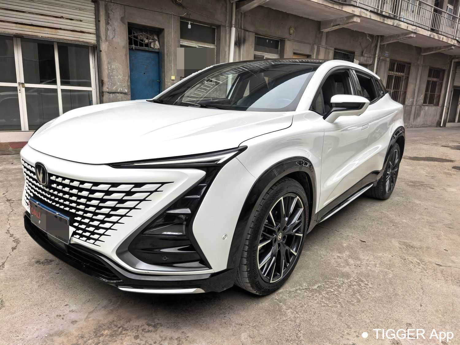 Used Changan UNI-T 2023 Second generation 1.5T flagship model
