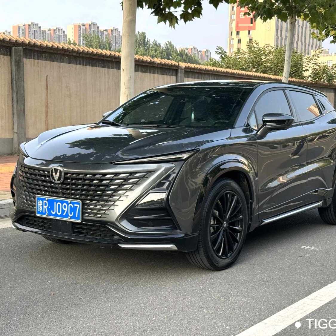 Changan UNI-T 2023 Second generation 1.5T Excellence Model Used Car
