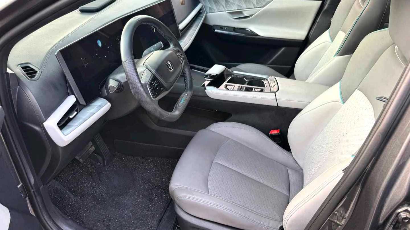 Changan UNI-T 2023 Second generation 1.5T Excellence Model