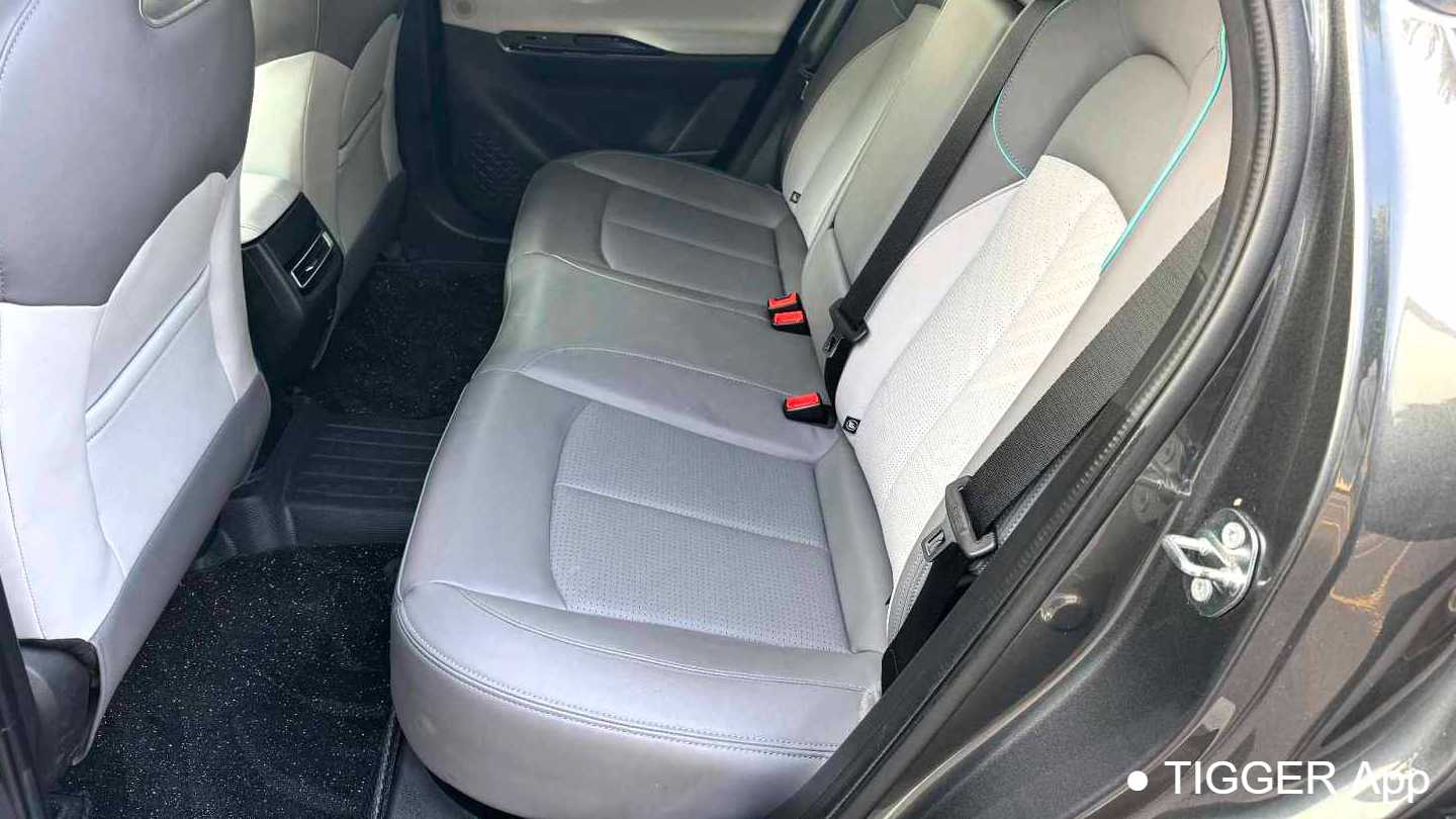 Changan UNI-T 2023 Second generation 1.5T Excellence Model