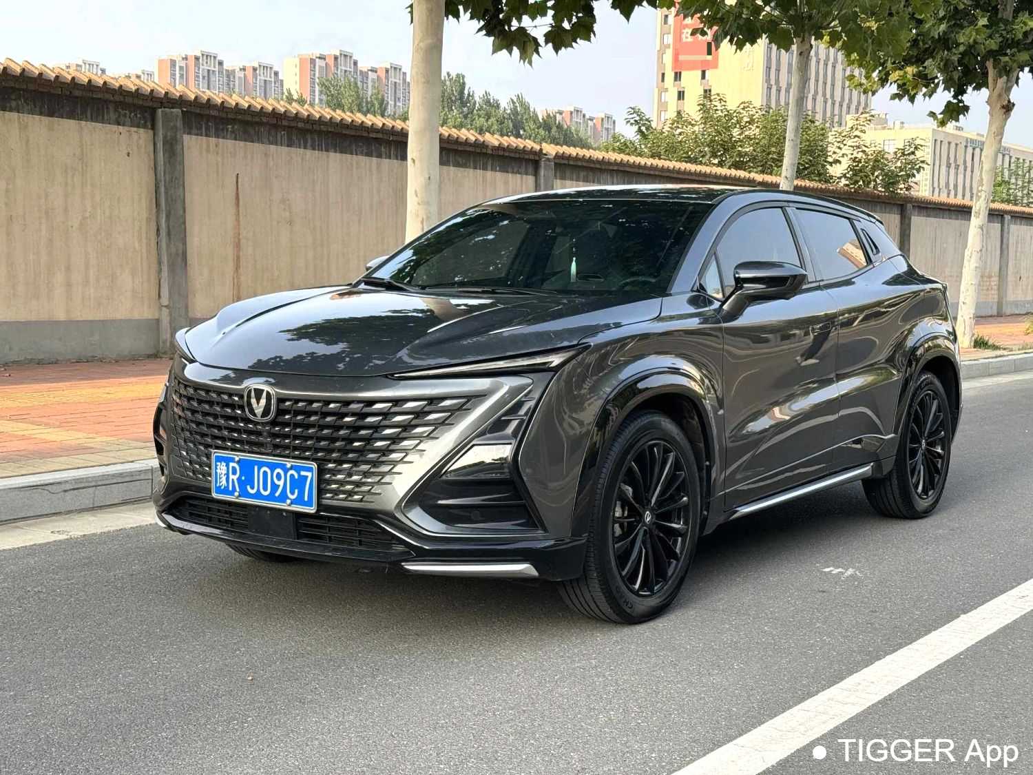 Used Changan UNI-T 2023 Second generation 1.5T Excellence Model