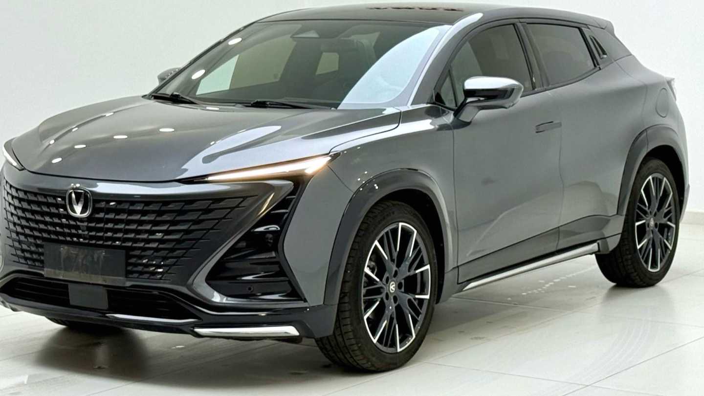 Changan UNI-T 2023 Second generation 1.5T Premium Edition