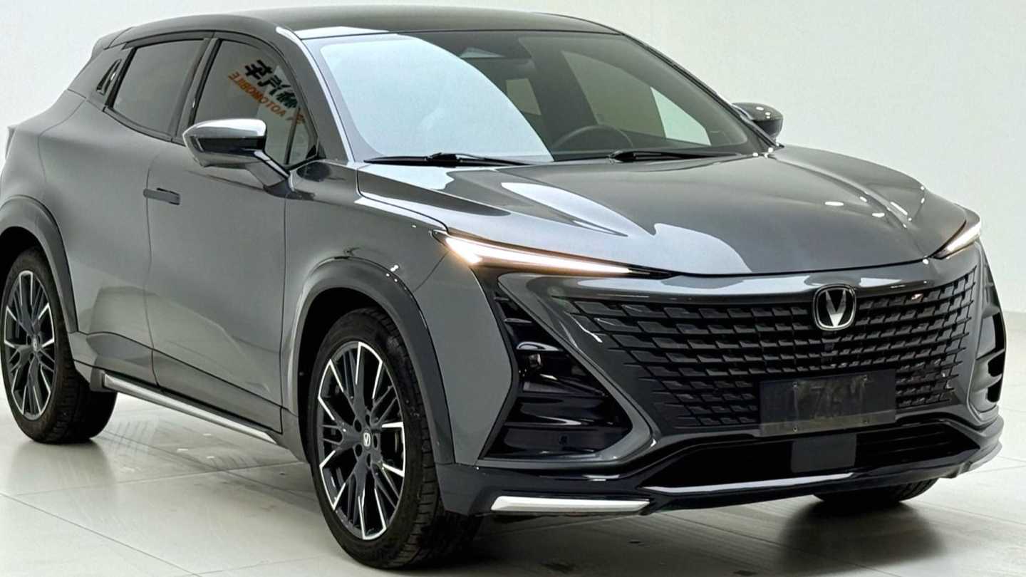 Changan UNI-T 2023 Second generation 1.5T Premium Edition