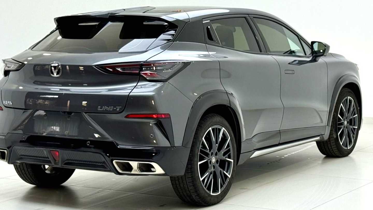 Changan UNI-T 2023 Second generation 1.5T Premium Edition