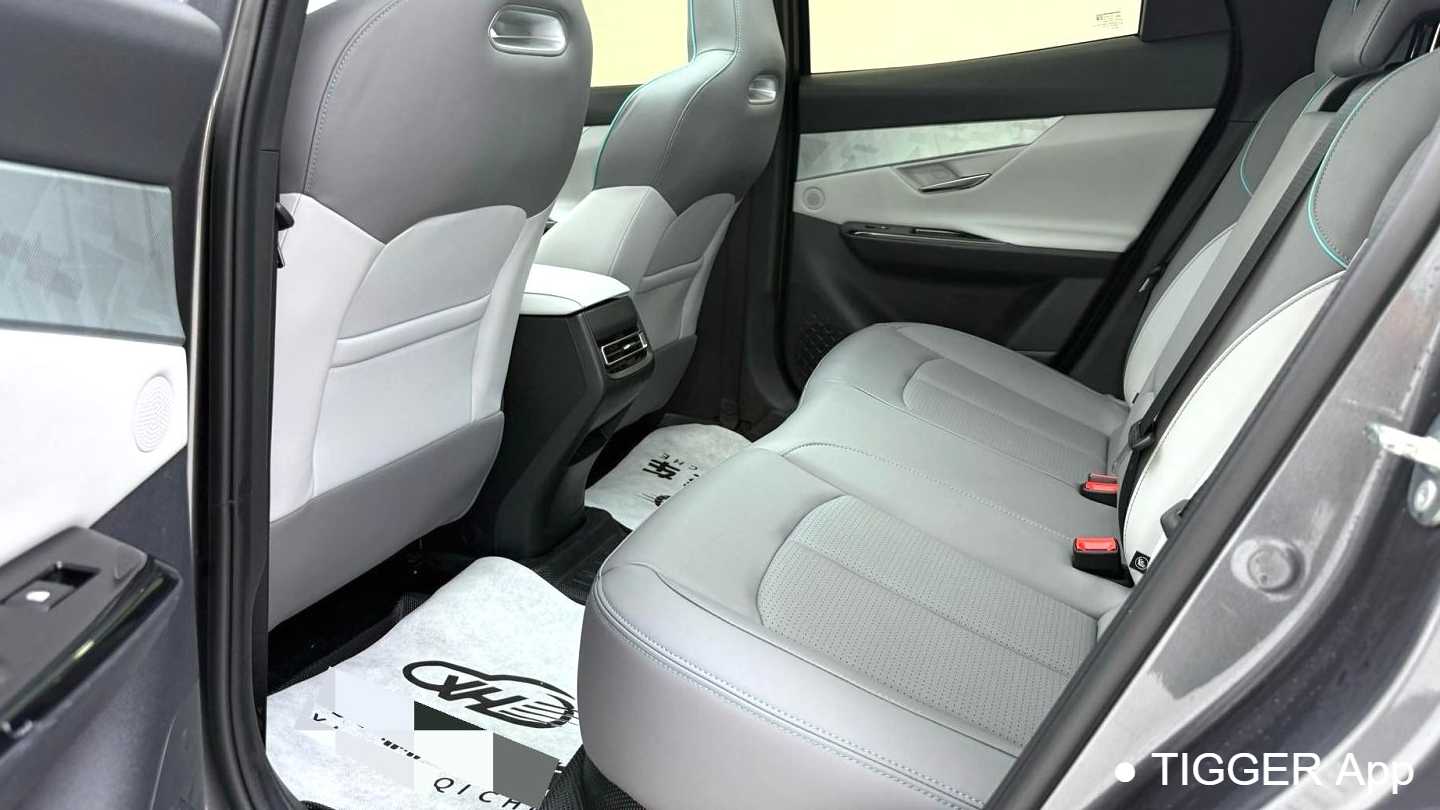 Changan UNI-T 2023 Second generation 1.5T Premium Edition