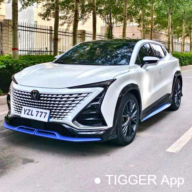 Changan UNI-T 2023 Second generation 1.5T Sport Flagship Edition Used Car