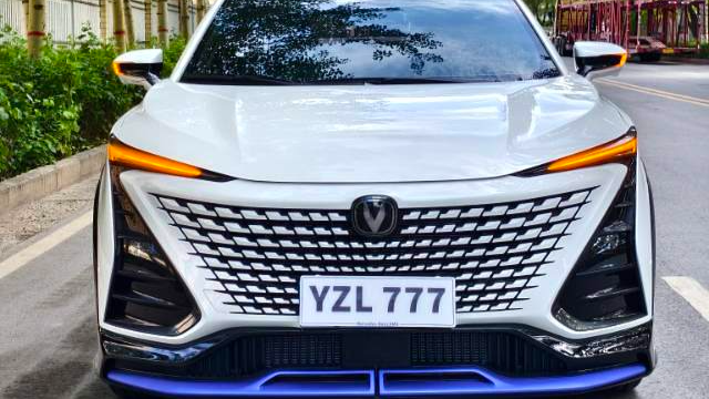 Changan UNI-T 2023 Second generation 1.5T Sport Flagship Edition