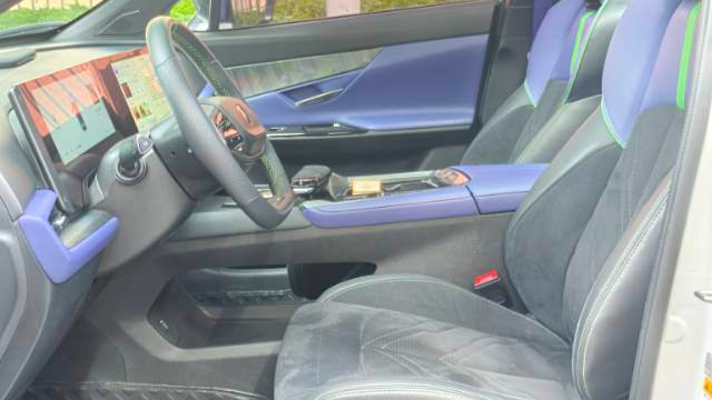 Changan UNI-T 2023 Second generation 1.5T Sport Flagship Edition
