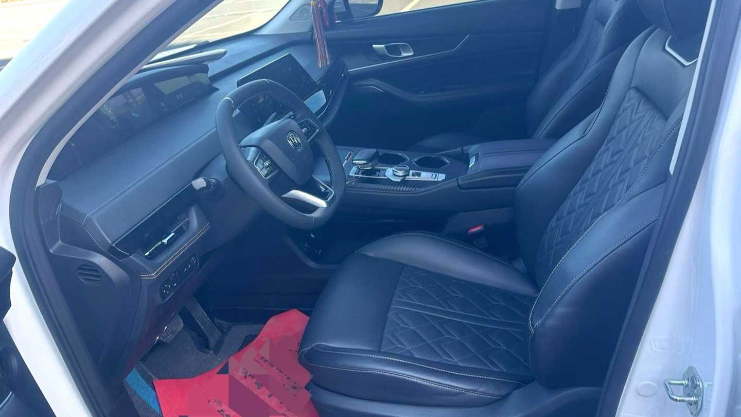 Changan UNI-K iDD‌ 2022 Intelligent iDD 130km 1.5T Excellence Model