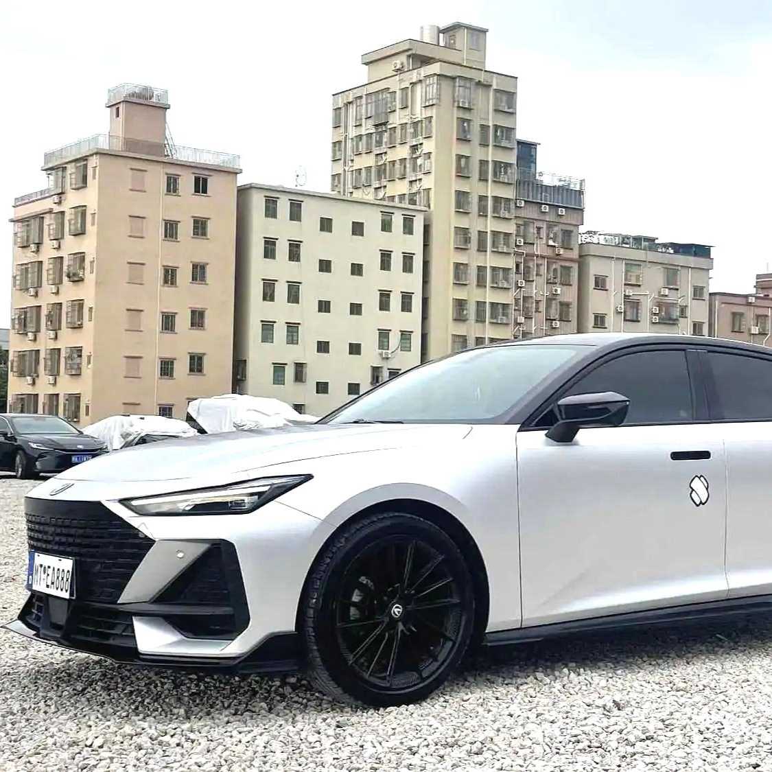 Changan UNI-V 2022 1.5T Excellence Model Used Car