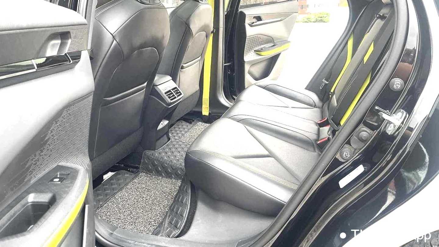 Changan UNI-V 2022 1.5T Excellence Model
