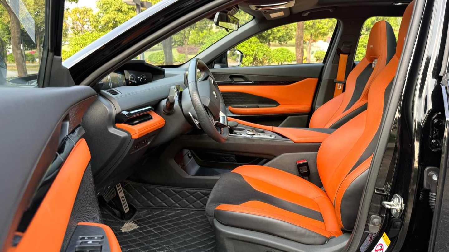 Changan UNI-V 2023 1.5T Sport Edition