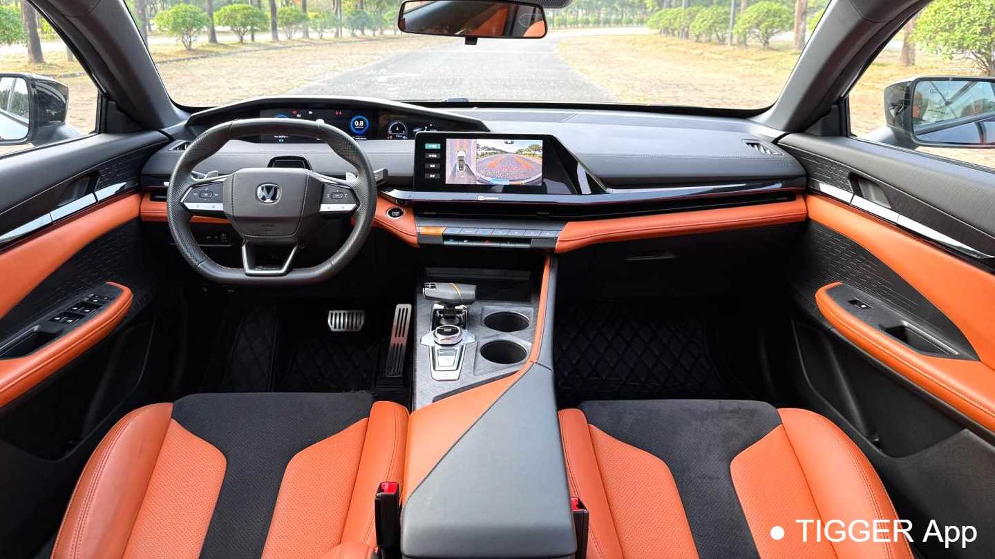 Changan UNI-V 2023 1.5T Sport Edition