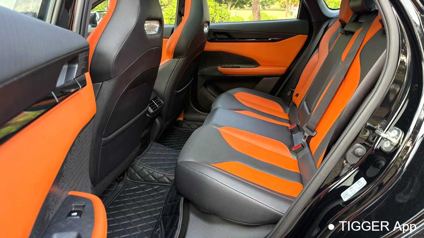Changan UNI-V 2023 1.5T Sport Edition