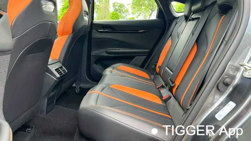 Changan UNI-V 2025 1.5T 500Bar High Energy Sports Edition